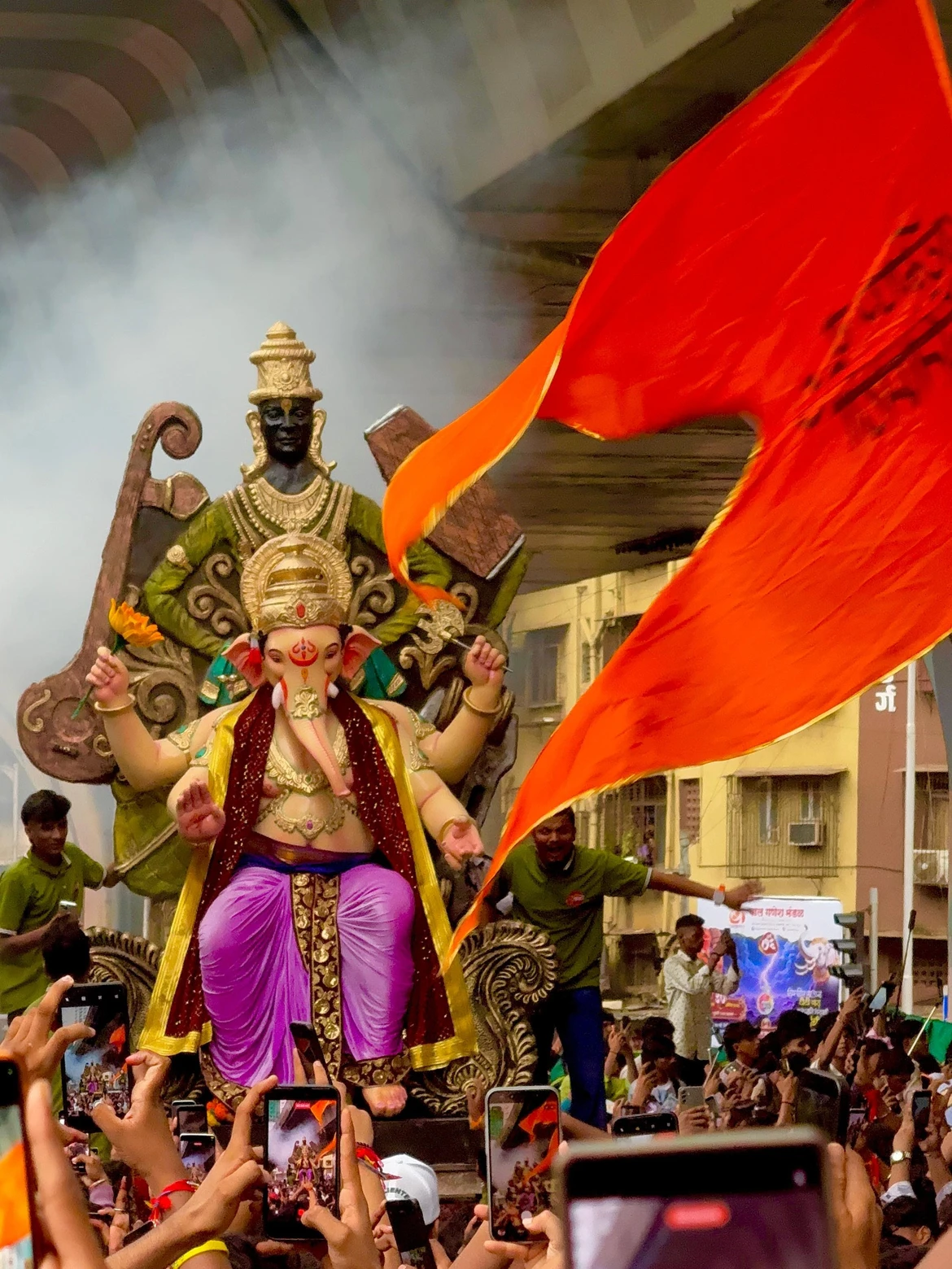 Bappa Made Me Do It