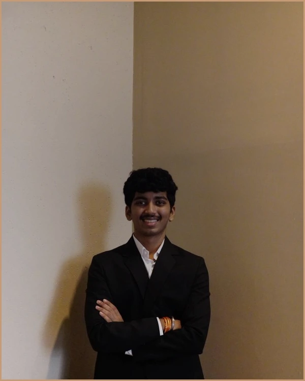 Yash Mandot